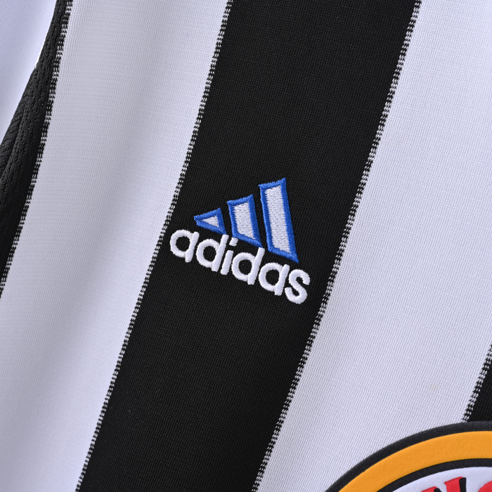 Retro Newcastle United Jersey 1999-00 Home Football Kit Soccer Jersey