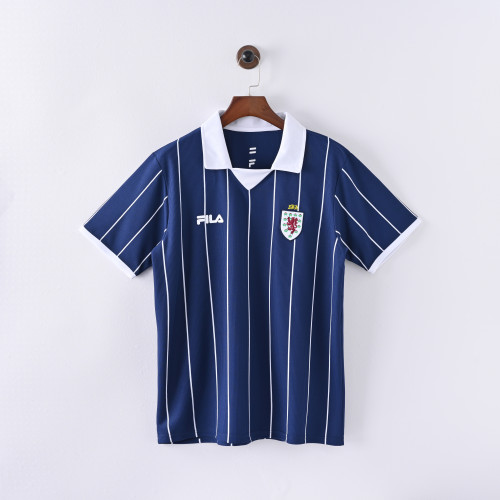 Retro Scotland Jersey 2002 Home Football Kit Soccer Jersey