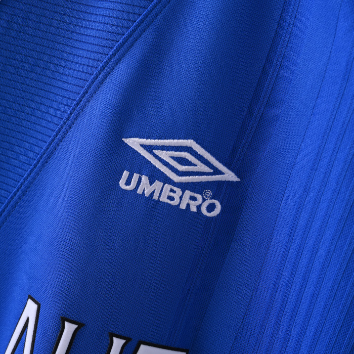 Retro Chelsea Jersey 1999-01 Home Football Kit Soccer Jersey