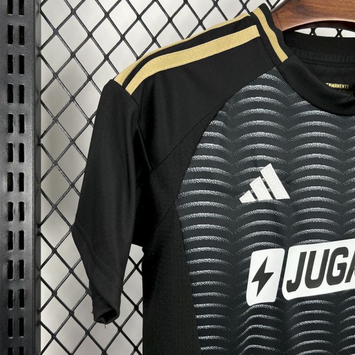 Kids Colo Colo Jersey 2025-26 Away Football Kit Soccer Jersey