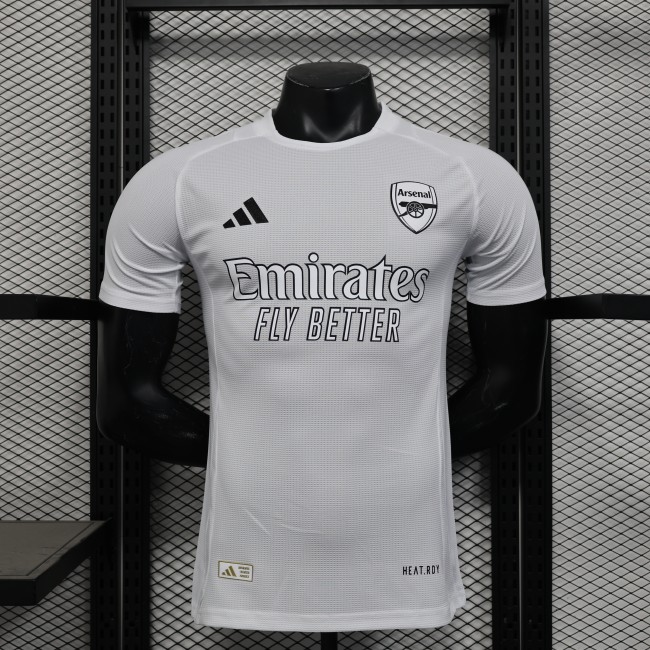 Player Version Arsenal Jersey 25/26 Football Kit Soccer Jersey