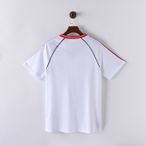 Retro Man United Jersey 1988-90 Away Football Kit Soccer Jersey
