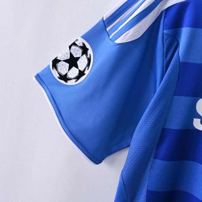 Retro Chelsea Jersey 2011-12 Home Football Kit Soccer Jersey