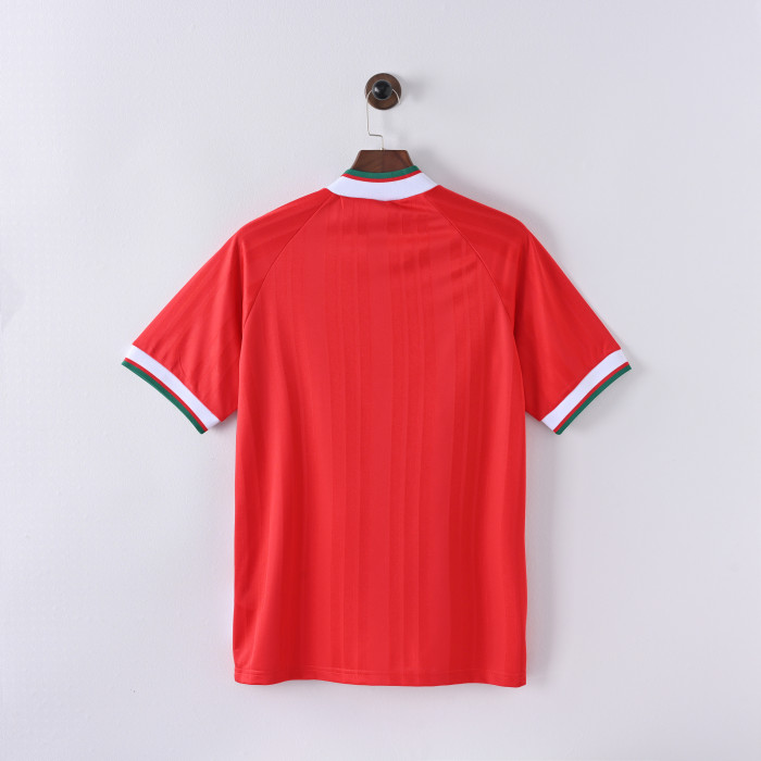 Retro Liver Jersey 1993-95 Home Football Kit Soccer Jersey