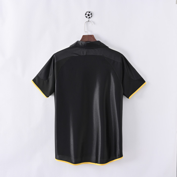 Retro Real Madrid Jersey 1999-01 Away Football Kit Soccer Jersey
