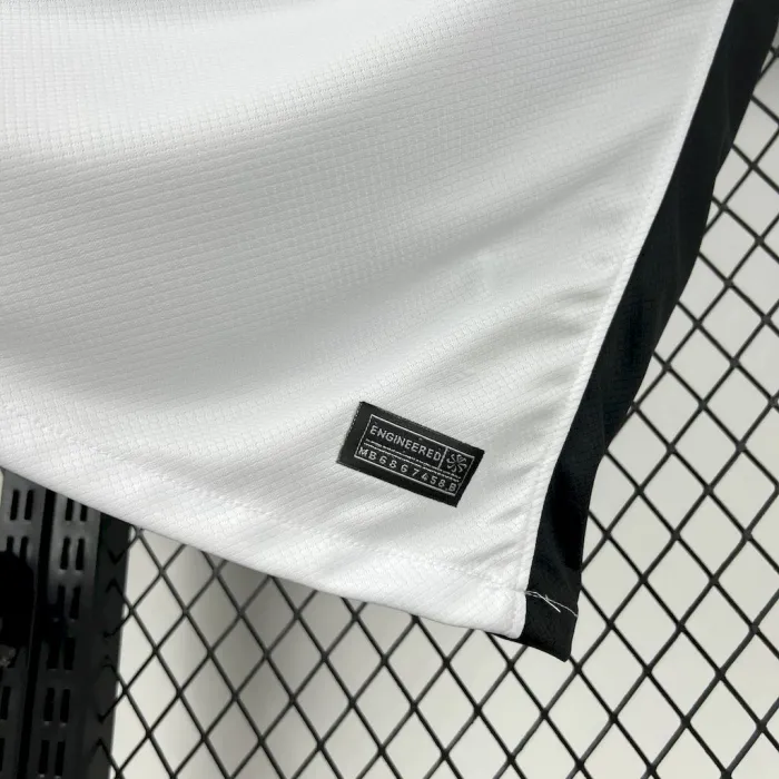 Corinthians Jersey 25/26 Home Football Kit Soccer Jersey