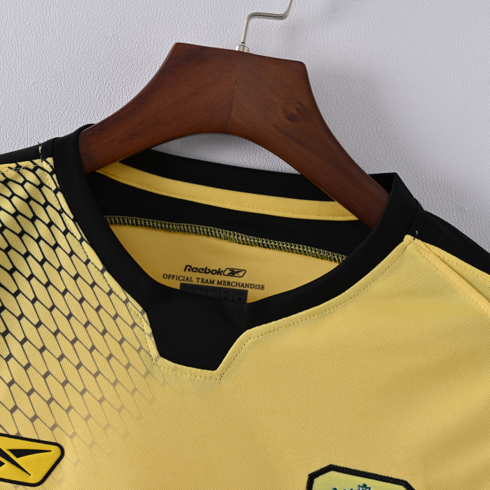Retro Liver Jersey 2004/05 Away Football KIt Soccer shirt