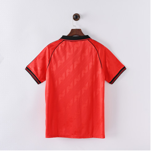 Retro Flamengo Jersey 2024-25 Commemorative Edition Football Kit Soccer Jersey