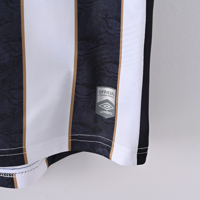 Santos Jersey 2024-25 Away Football Kit Soccer Jersey Neymar jr