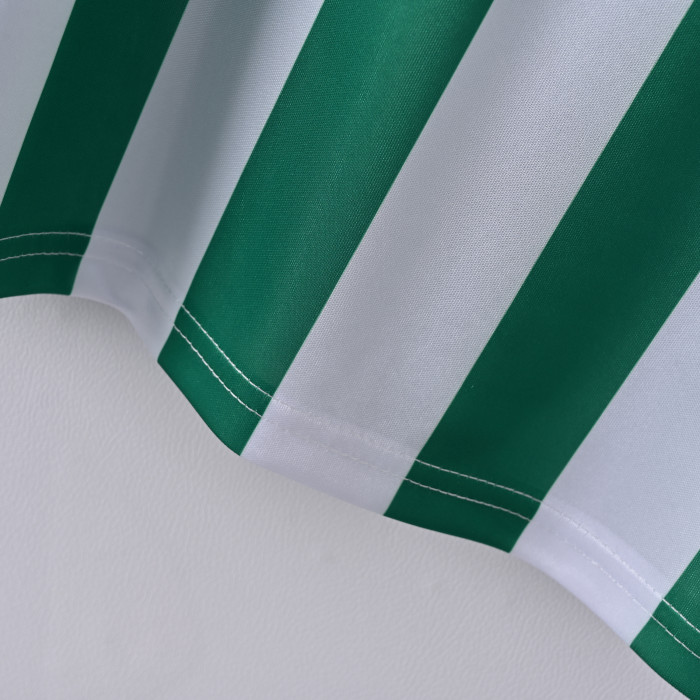Retro Real Betis Jersey 1999-00 Home Football Kit Soccer Jersey