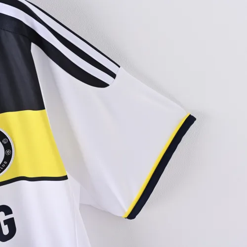 Retro Chelsea Jersey 2011-12 Third Football Kit Soccer Jersey