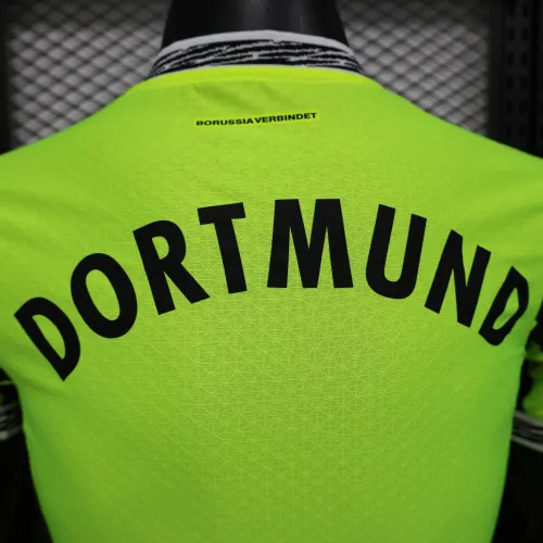 Player Version Dortmund Jersey 25/26 Football Kit Soccer Shirt