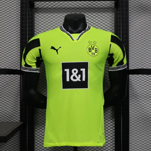 Player Version Dortmund Jersey 25/26 Football Kit Soccer Shirt