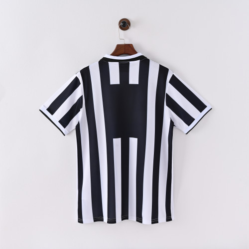 Retro Juventus Jersey 1994-95 Home Football Kit Soccer Shirt