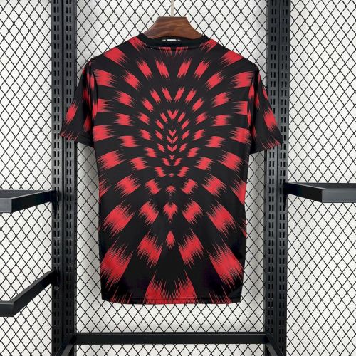 Flamengo Jersey 25/26 Pre-match Football Kit Soccer Jersey