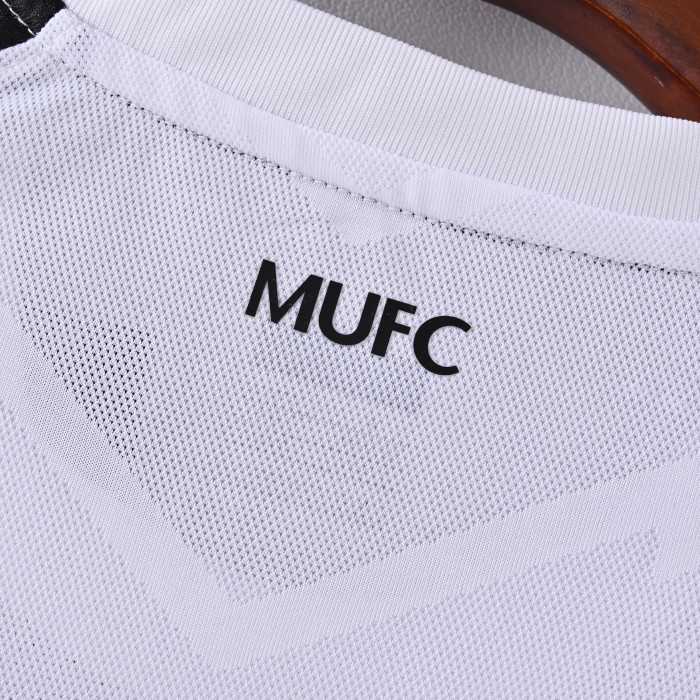 Retro Man United Jersey 2011-12 Away Football Kit Soccer Jersey