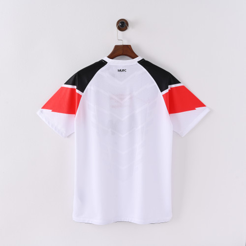 Retro Manchester United Jersey 2011-12 Away Football Kit Soccer Shirt