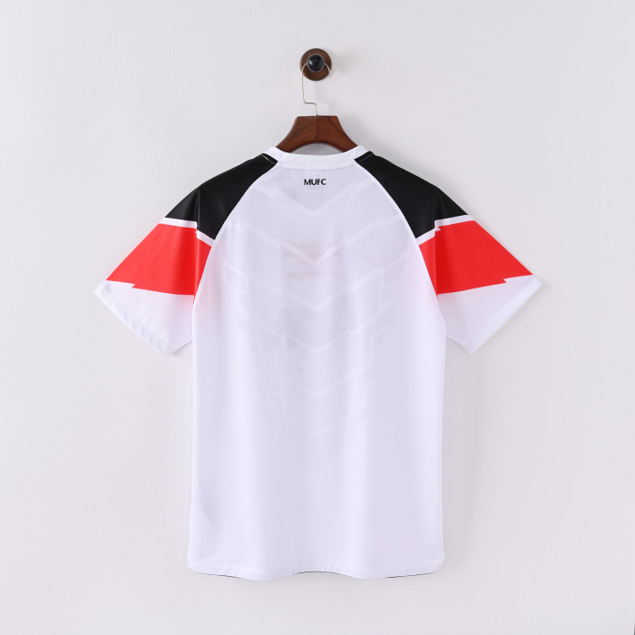 Retro Man United Jersey 2011-12 Away Football Kit Soccer Jersey