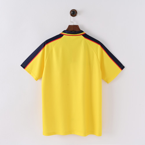 Retro Scotland Jersey 1996/98 Away Football Kit Soccer Shirt