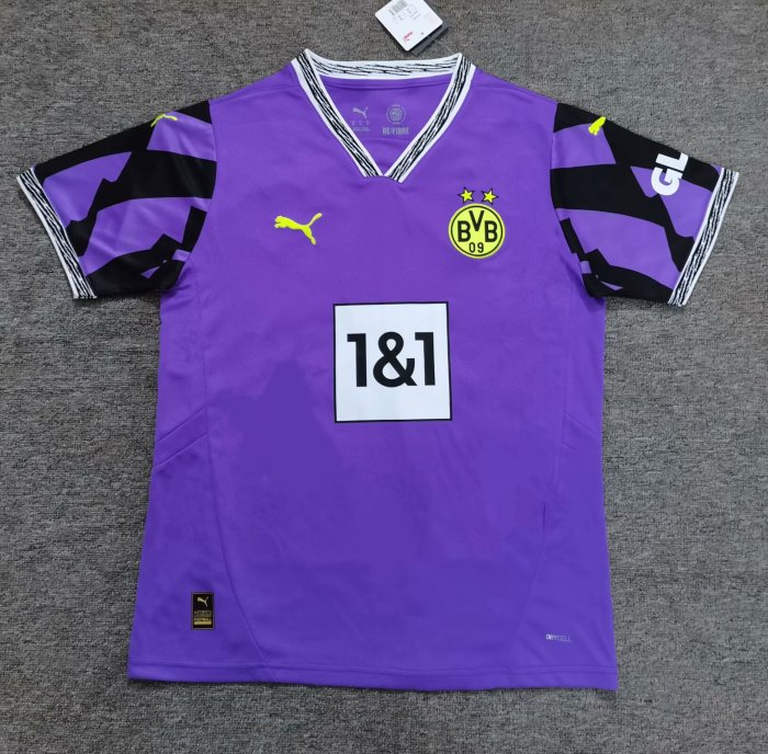 Dortmund Jersey 25/26 Football Kit Soccer Jersey