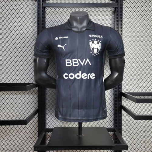 Player Version C.F. Monterrey Jersey 25/26 Football Kit Soccer Jersey