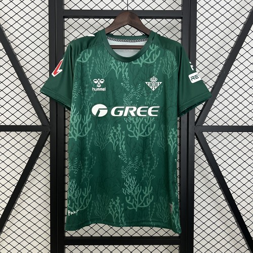 Real Betis Jersey 25/26 Football Kit Soccer Jersey