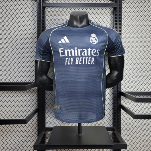 Player Version Real Madrid Jersey 25/26 Football Kit Soccer Jersey