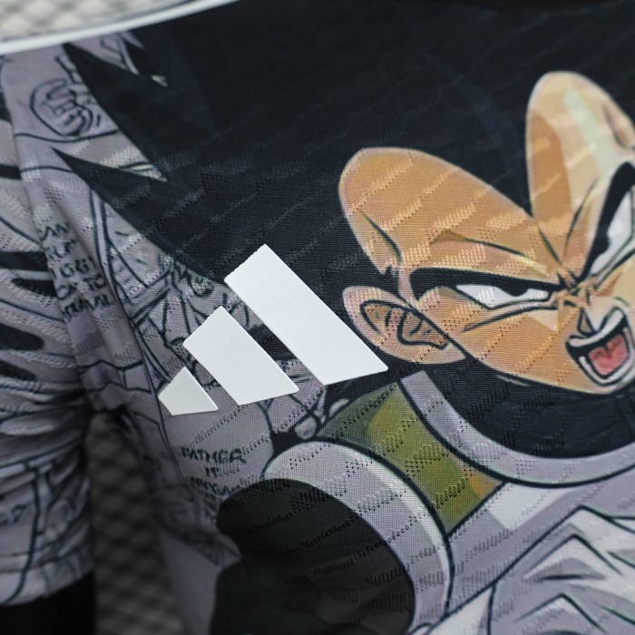 Player Version Japan Jersey 2025-26 Dragon Ball Football Kit Soccer Shirt