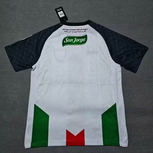 Palestine Jersey 25/26 Home Football Home Soccer Jersey