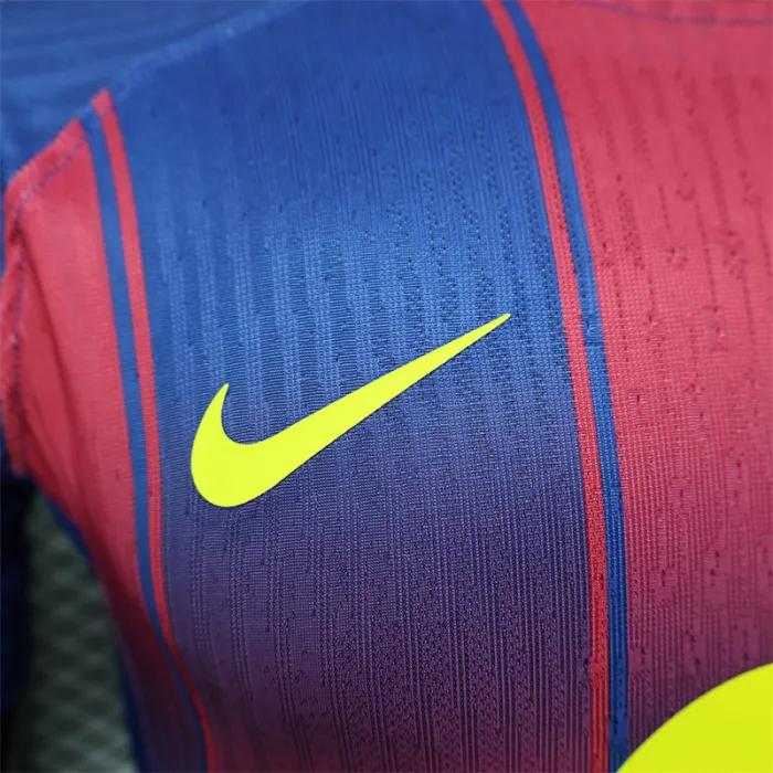 Player Version Barcelona Jersey 25/26 Football Kit Soccer Jersey