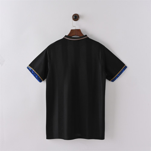 Retro Man United Jersey 1993-94 Away Football Kit Soccer Jersey