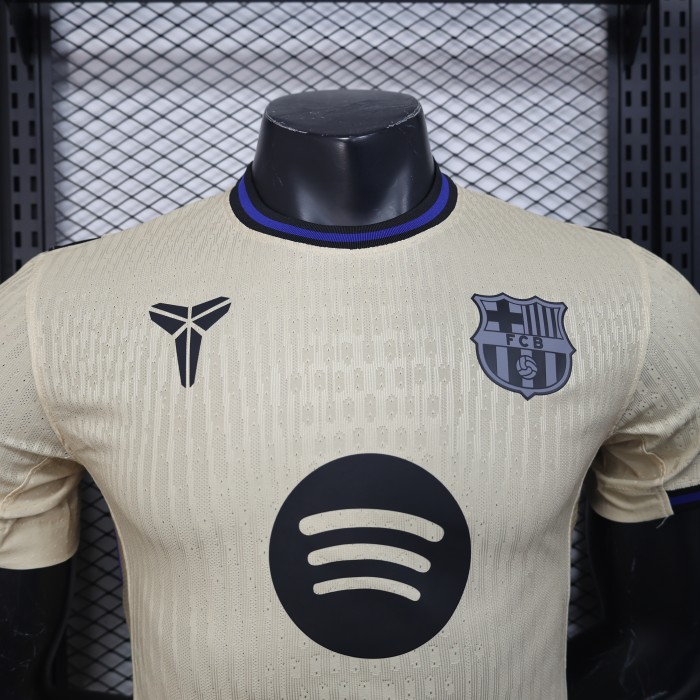 Player Version Barcelona Jersey 25/26 Football Kit Soccer Jersey
