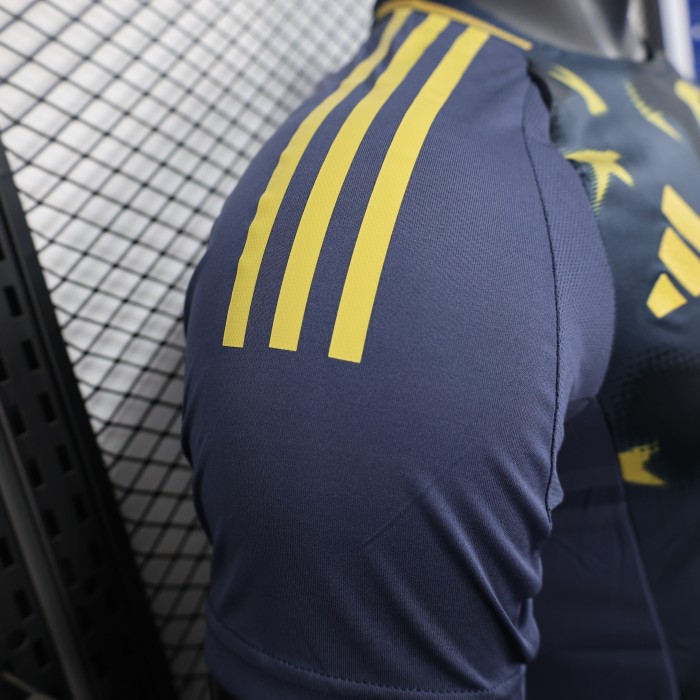 Player Version Boca Juniors Jersey 25/26 Football Kit Soccer Jersey