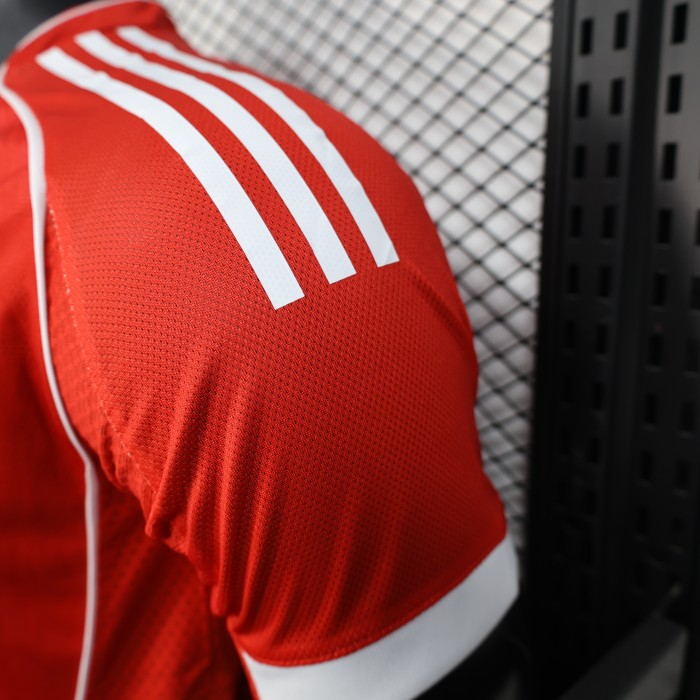 Player Version Bayern Munich Jersey 25/26 Football Kit Soccer Jersey