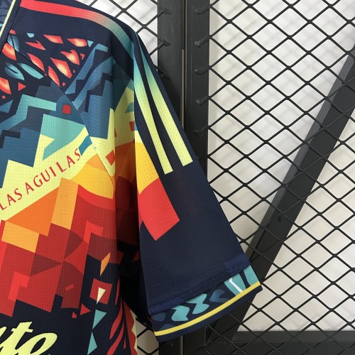 Club America Jersey 2025-26 Football Kit Soccer Shirt