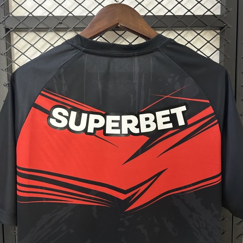 Sao paulo Jersey 25/26 Training Football Kit Soccer Jersey