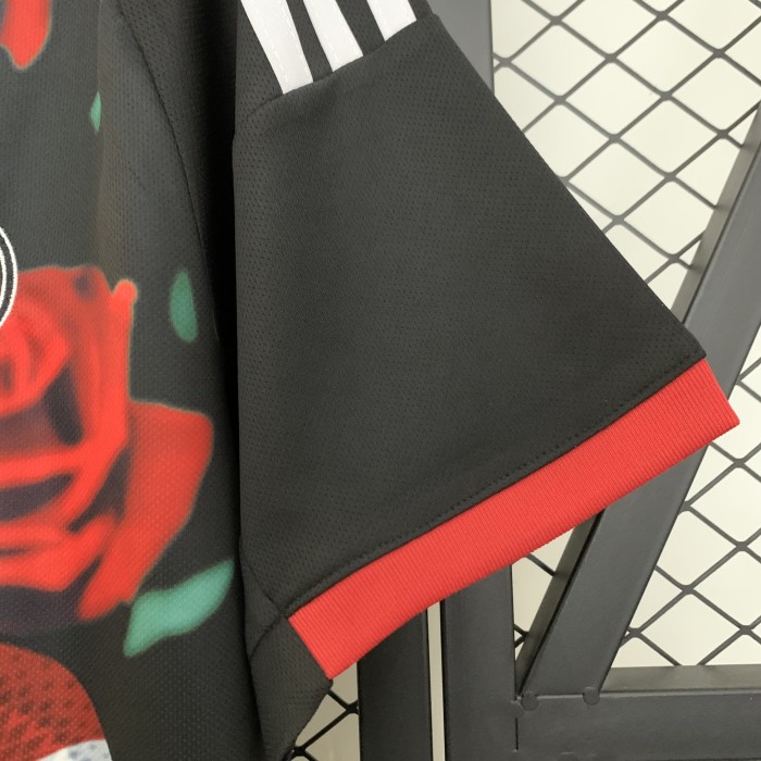 Real Madrid Special Jersey 25/26 Rose Football Kit Soccer Jersey
