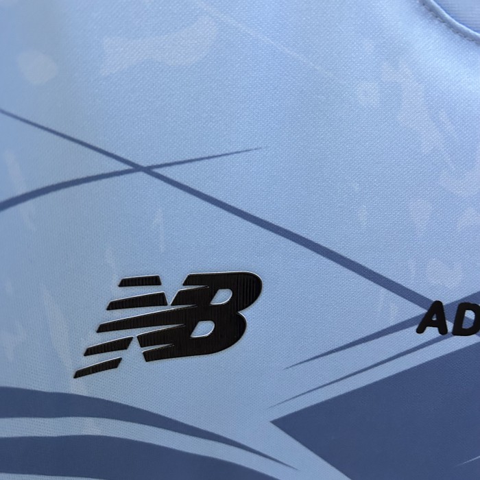 Sao paulo Jersey 25/26 Training Football Kit Soccer Jersey