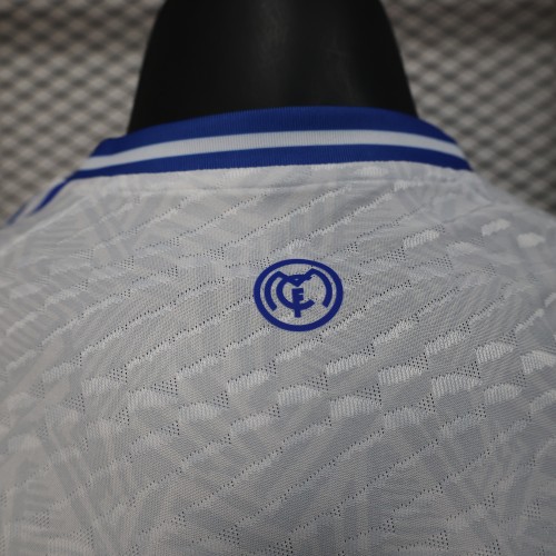 Player Version Real Madrid Jersey 2025/26 Football Kit Soccer Shirt