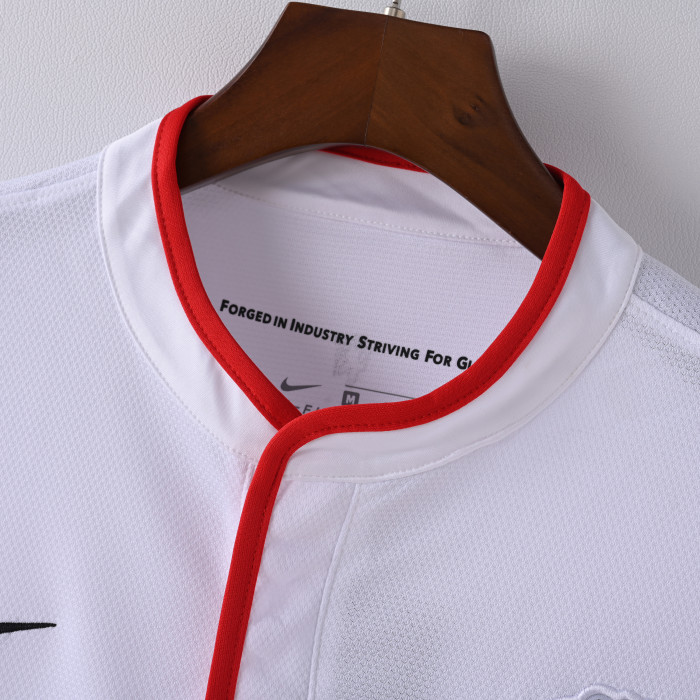 Retro Man United Jersey 2012-13 Away Football Kit Soccer Jersey