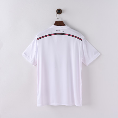 Retro Real Madrid Jersey 2014-15 Home Football Kit Soccer Jersey