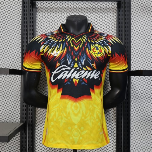 Player Version Club America Jersey 2025-26 Football Kit Soccer Shirt