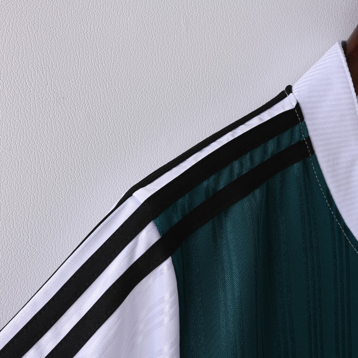 Retro Liver Away Jersey 1995-96 Football Kit Soccer shirt