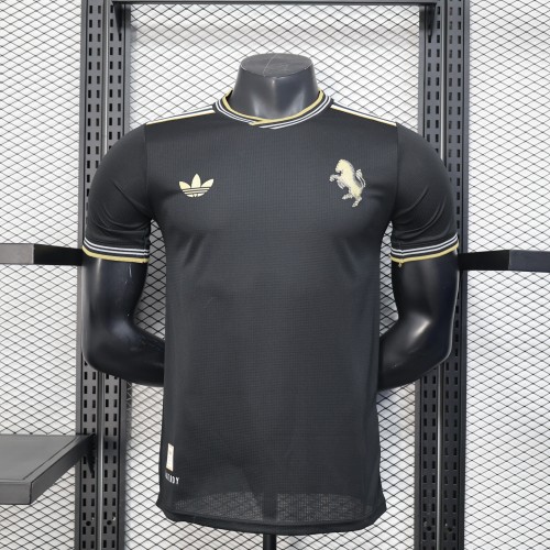 Player Version Juventus Jersey 2025/26 Football Kit Soccer Shirt