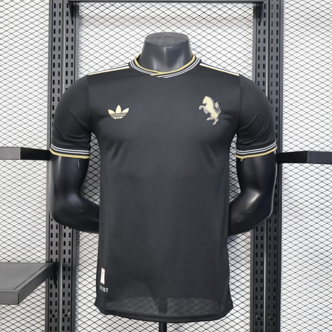 Player Version Juventus Third Jersey 25/26 Football Kit Soccer Jersey