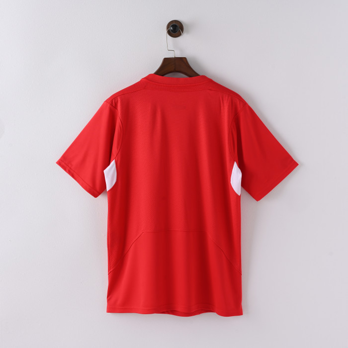 Retro Liver Home Jersey 2004-05 Football Kit Soccer shirt