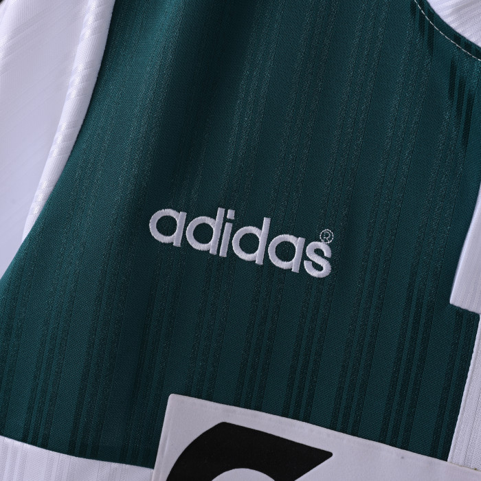 Retro Liver Away Jersey 1995-96 Football Kit Soccer shirt