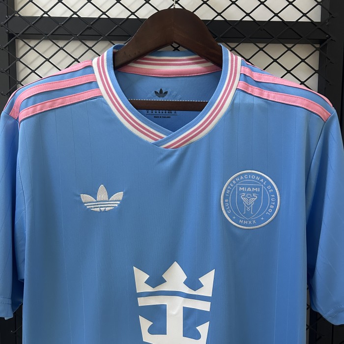 Inter Miami Third Jersey 25/26 Football Kit Soccer Jersey