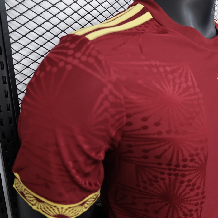 Player Version Mexico Jersey 25/26 Football Kit Soccer Jersey