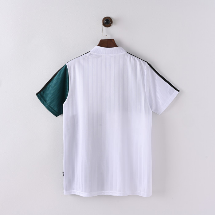 Retro Liver Away Jersey 1995-96 Football Kit Soccer shirt